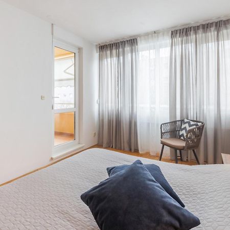 Apartment Tamaris Zadar Exteriér fotografie