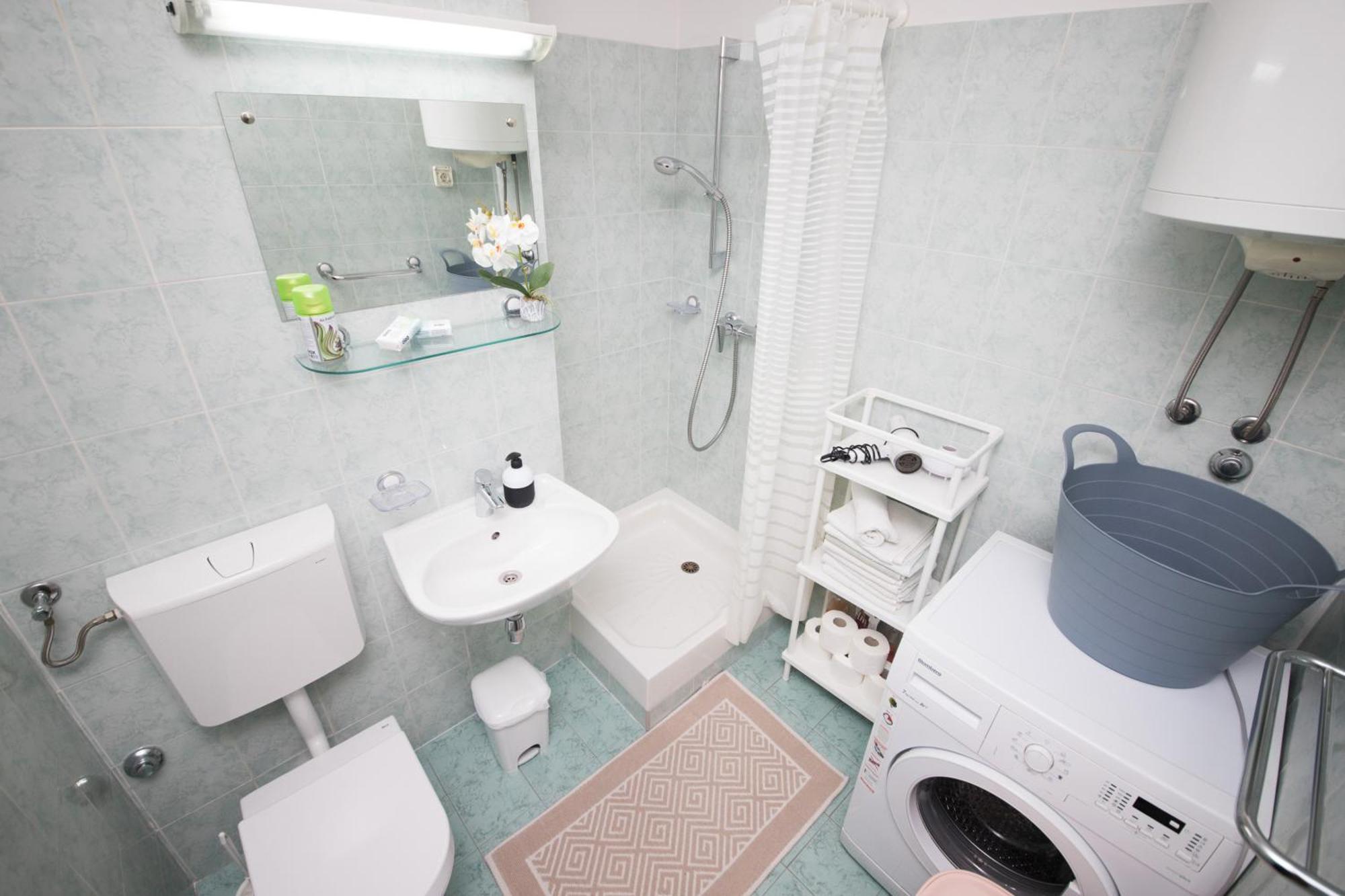 Apartment Tamaris Zadar Exteriér fotografie