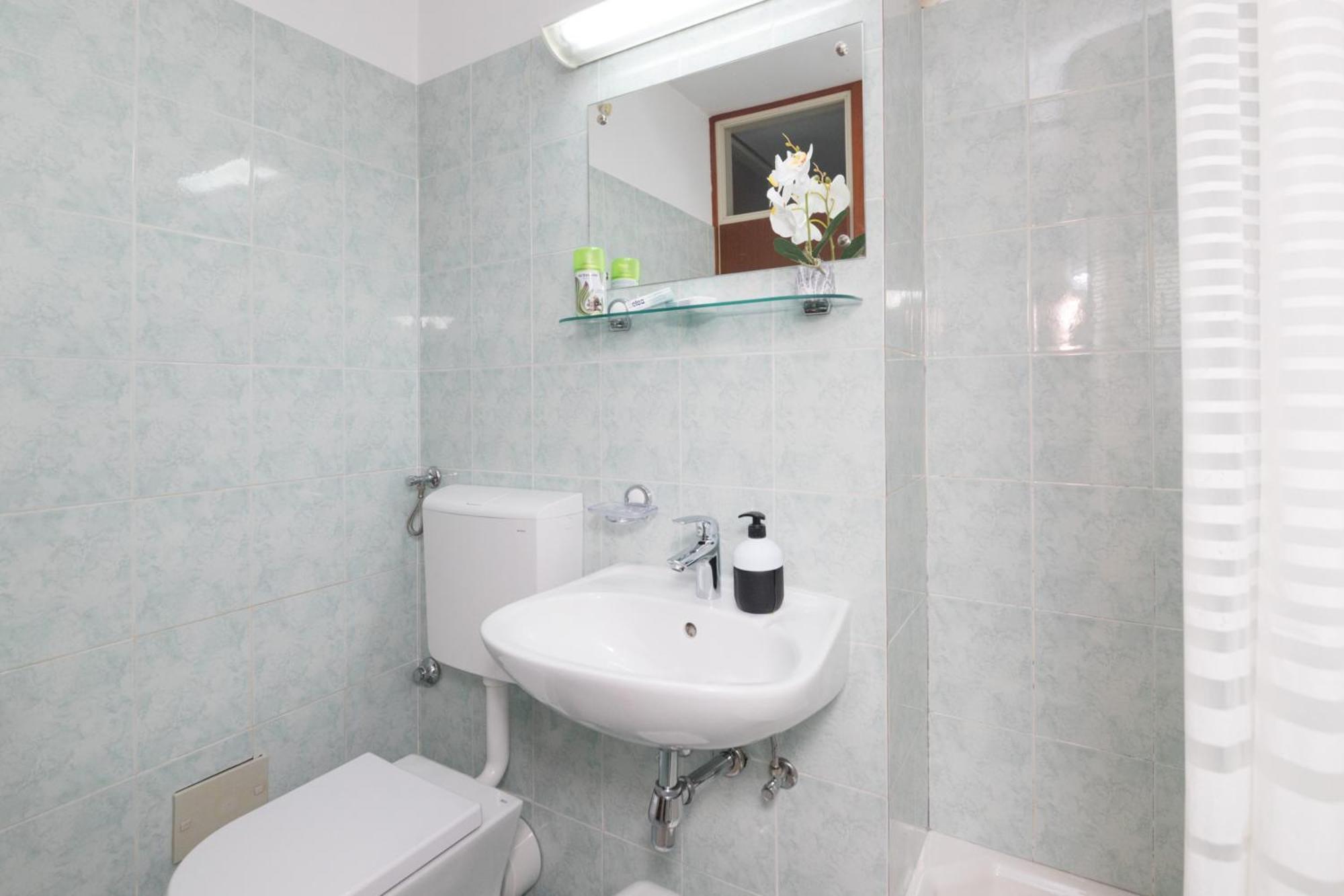 Apartment Tamaris Zadar Exteriér fotografie