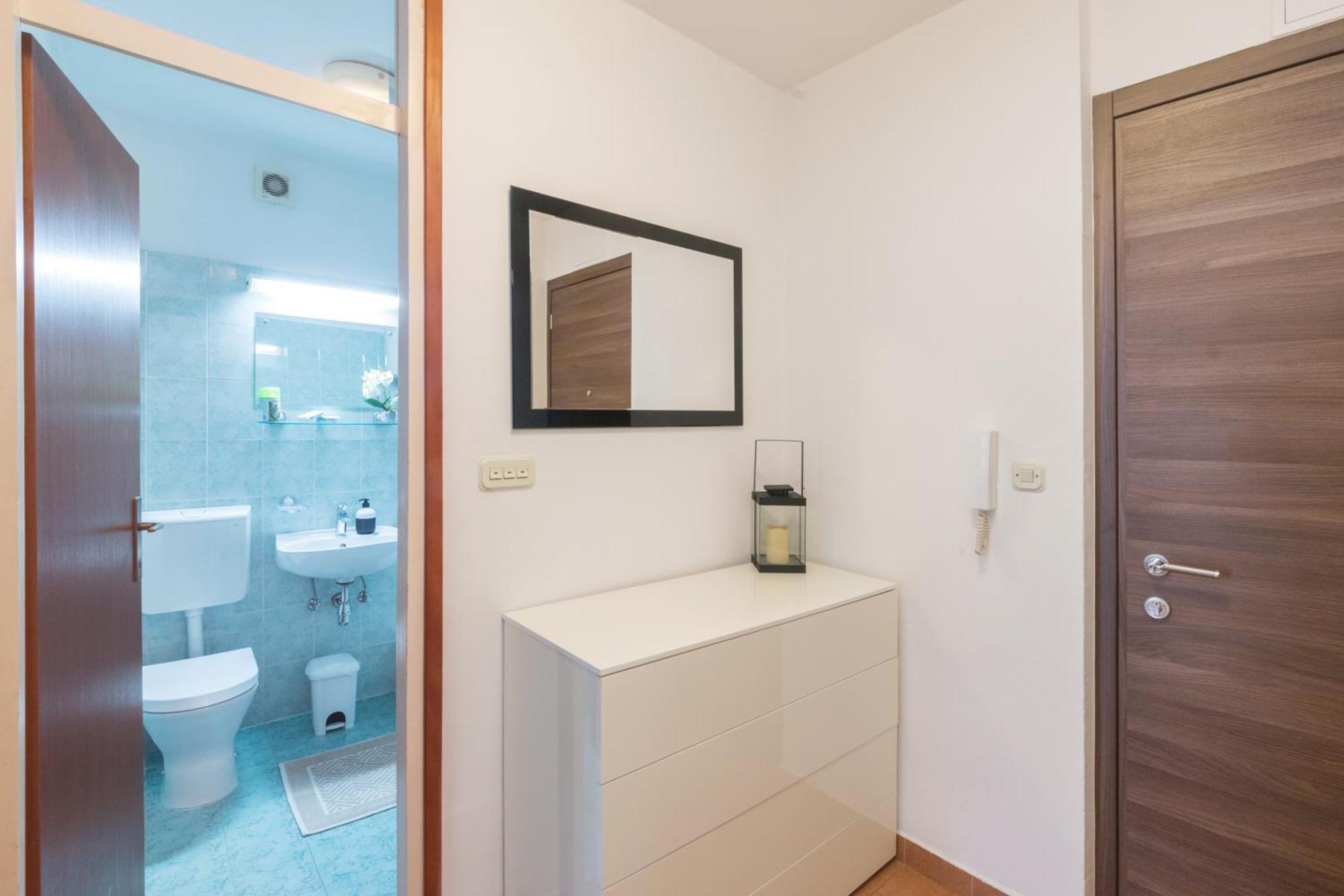Apartment Tamaris Zadar Exteriér fotografie
