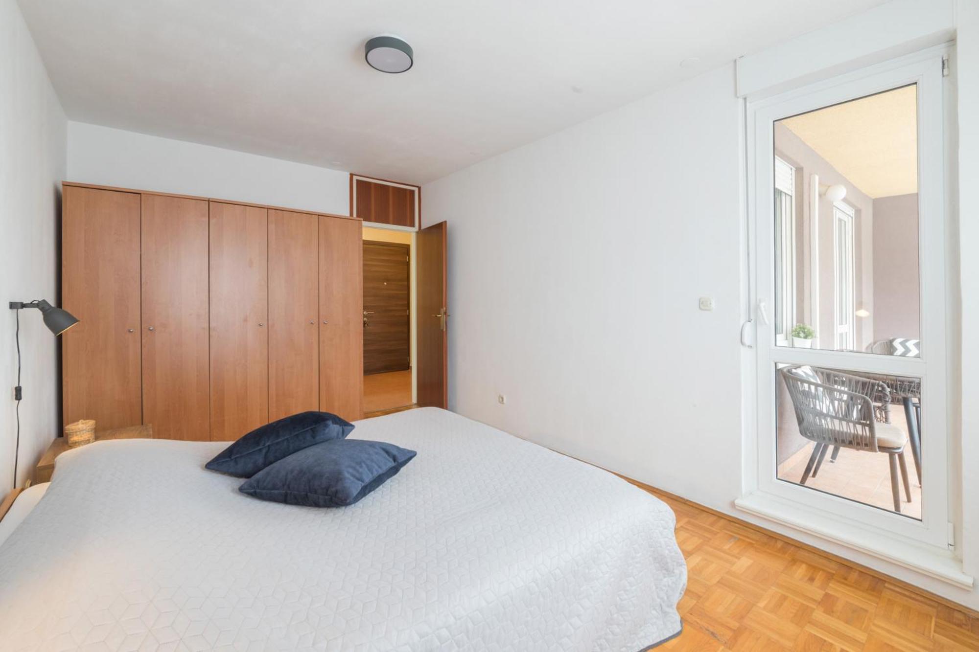 Apartment Tamaris Zadar Exteriér fotografie