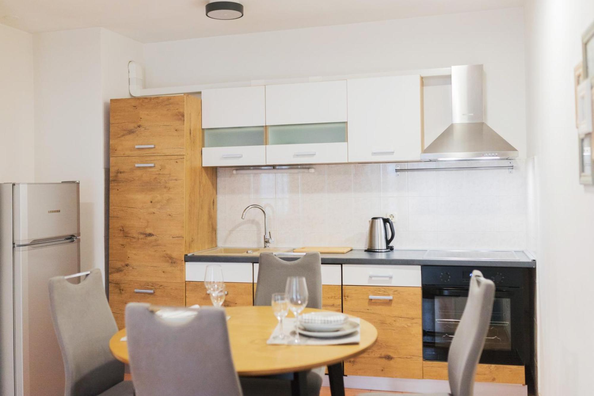 Apartment Tamaris Zadar Exteriér fotografie