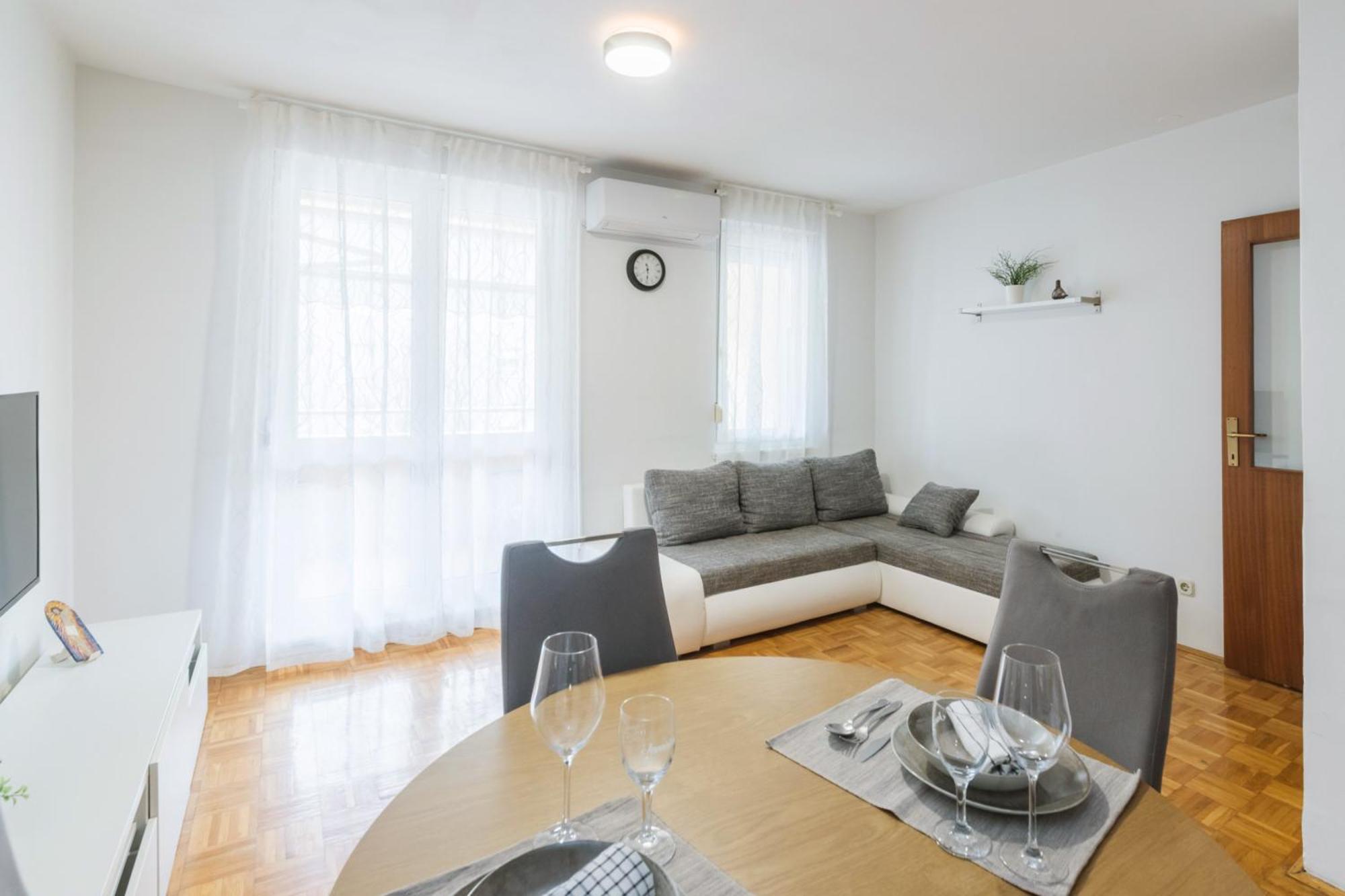 Apartment Tamaris Zadar Exteriér fotografie