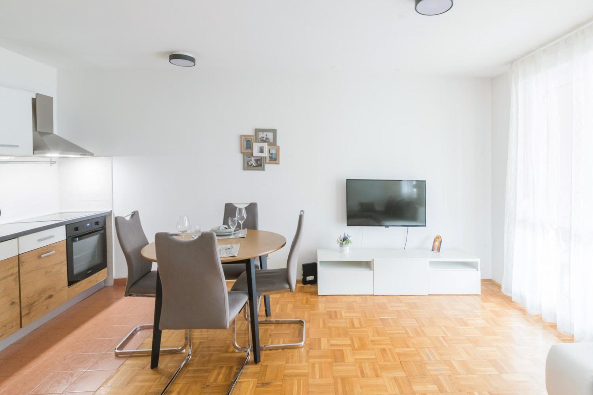 Apartment Tamaris Zadar Exteriér fotografie