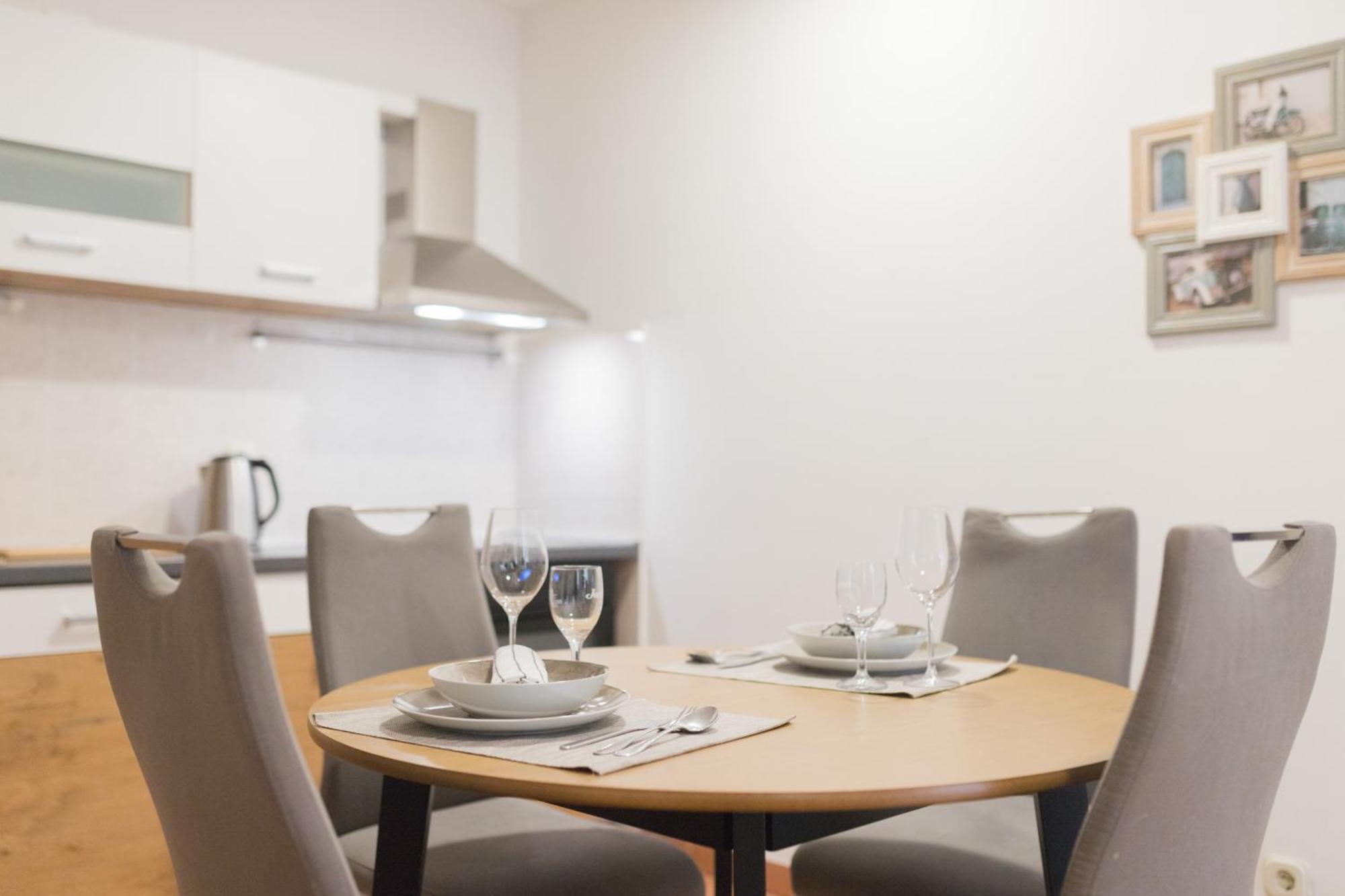 Apartment Tamaris Zadar Exteriér fotografie