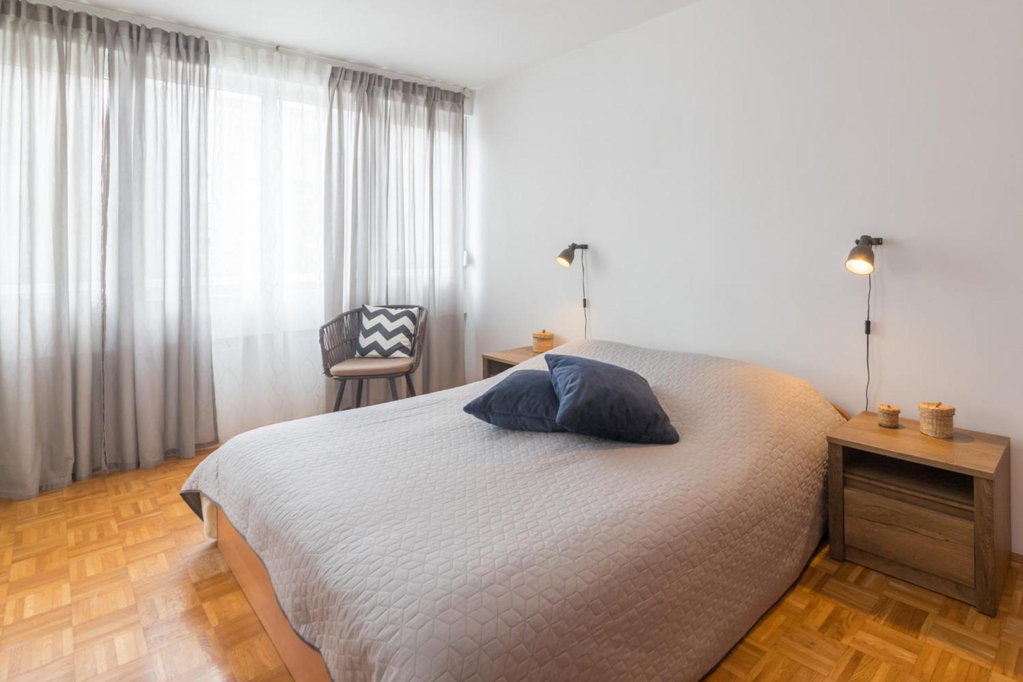 Apartment Tamaris Zadar Exteriér fotografie